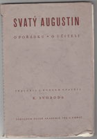 O pořádku učiteli