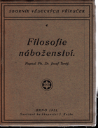 Filosofie náboženství