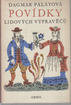 Povídky lidových vypravěčů z Čech, Moravy a Slezska zaznamenané v letech 1945-1954