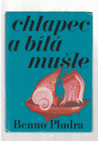 Chlapec a bílá mušle