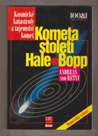 Kometa století Hale-Bopp