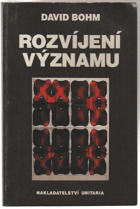 Rozvíjení významu - víkendový dialog