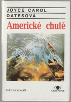 Americké chutě