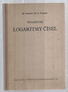 Pětimístné logaritmy čísel