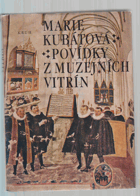 Povídky z muzejních vitrín