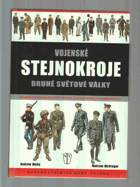 Vojenské stejnokroje druhé světové války - stejnokroje příslušníků vojenského letectva, ...