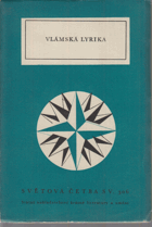 Vlámská lyrika - výbor