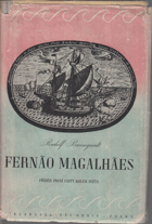 Fernão Magalhães. Příběh první plavby kolem světa