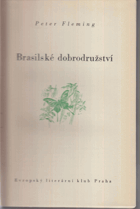 Brasilské dobrodružství