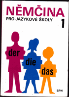 Němčina pro jazykové školy 1