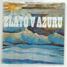 Zlato v azuru. Lyrika rus. symbolismu