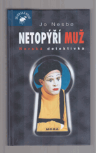 Netopýří muž - norská detektivka