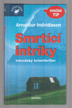 Smrtící intriky - islandský krimithriller