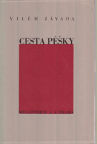 Cesta pěšky