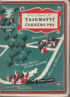 Tajemství černého psa. Detektivka jen pro kluky BEZ OBÁLKY!
