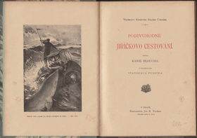 Podivuhodné Jiříčkovo cestování