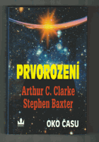 Prvorození - oko času 3 VYŘAZENO Z VEŘEJNÉ KNIHOVNY!