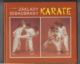 Základy sebaobrany - karate SLOVENSKY!