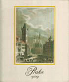 Praha - rytiny