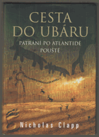 Cesta do Ubáru - pátrání po Atlantidě pouště