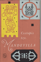Cestopis tzv. Mandevilla