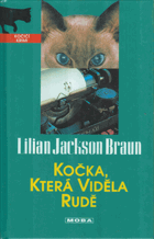 Kočka, která viděla rudě
