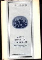 Čeští radikální demokraté (výbor politických statí)