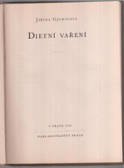 Dietní vaření