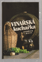 Vinařská kuchařka ENOLOGIE