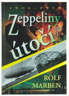 Zeppeliny útočí 1914-1918