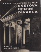 Světová operní divadla