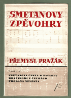 Smetanovy zpěvohry. Sv. 4
