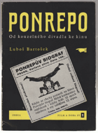 Ponrepo Od kouzelného divadla ke kinu