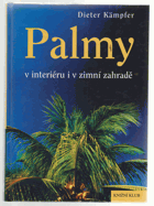 Palmy v interiéru i v zimní zahradě
