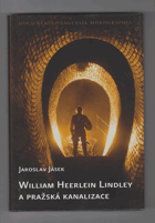 William Heerlein Lindley a pražská kanalizace