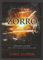 ZORRO legenda začíná