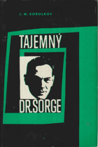 Tajemný dr. Sorge