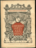 Labyrint světa a ráj srdce