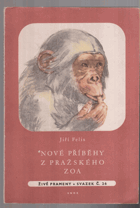 Nové příběhy z pražského zoa