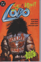 Lobo se vrací