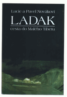 Ladak - cesta do Malého Tibetu - Tibet