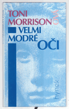 Velmi modré oči - román