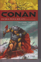 Conan - Dcera pána mrazu a další povídky