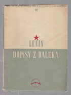 Dopisy z daleka