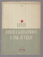 Hrozící katastrofa a jak jí čelit